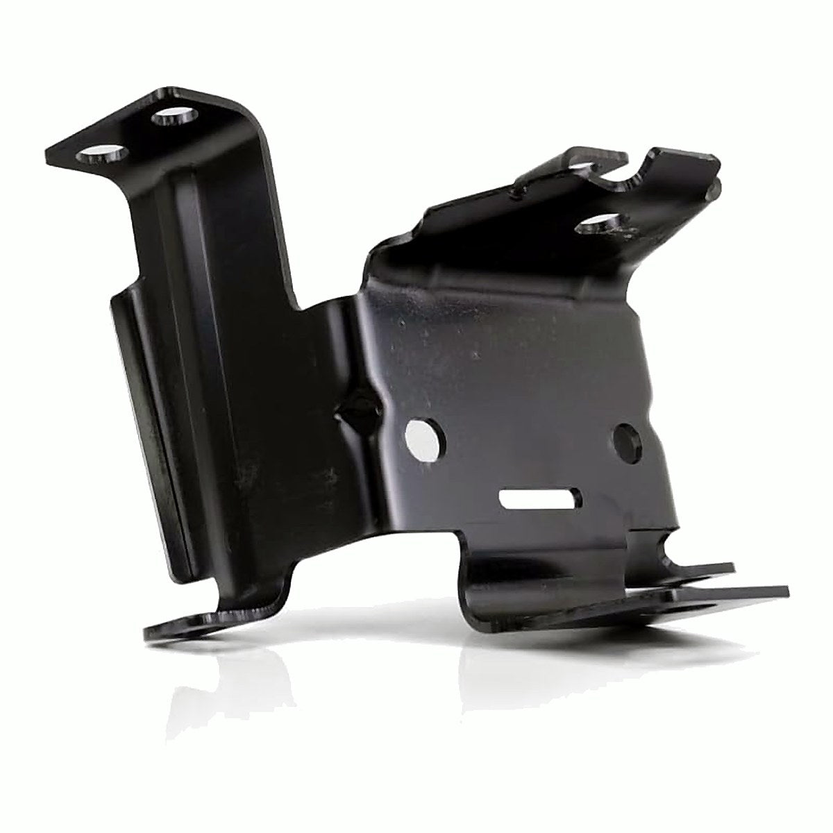 2007-2013 Gmc Denali 1500 Bumper Inner Bracket Front Driver Side Steel Exclude 2500/3500 113 – GM1066185-3