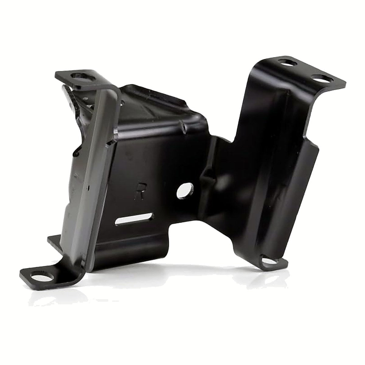 2007-2013 Gmc Denali 1500 Bumper Inner Bracket Front Driver Side Steel Exclude 2500/3500 113 – GM1066185-4