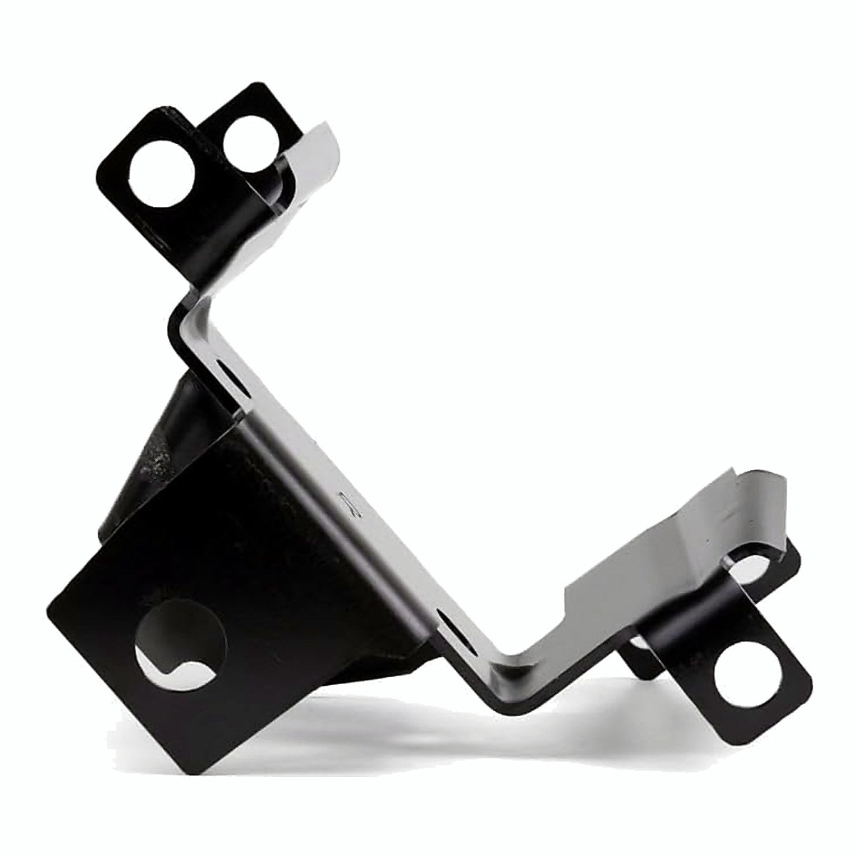 2007-2013 Gmc Denali 1500 Bumper Inner Bracket Front Driver Side Steel Exclude 2500/3500 113 – GM1066185-5