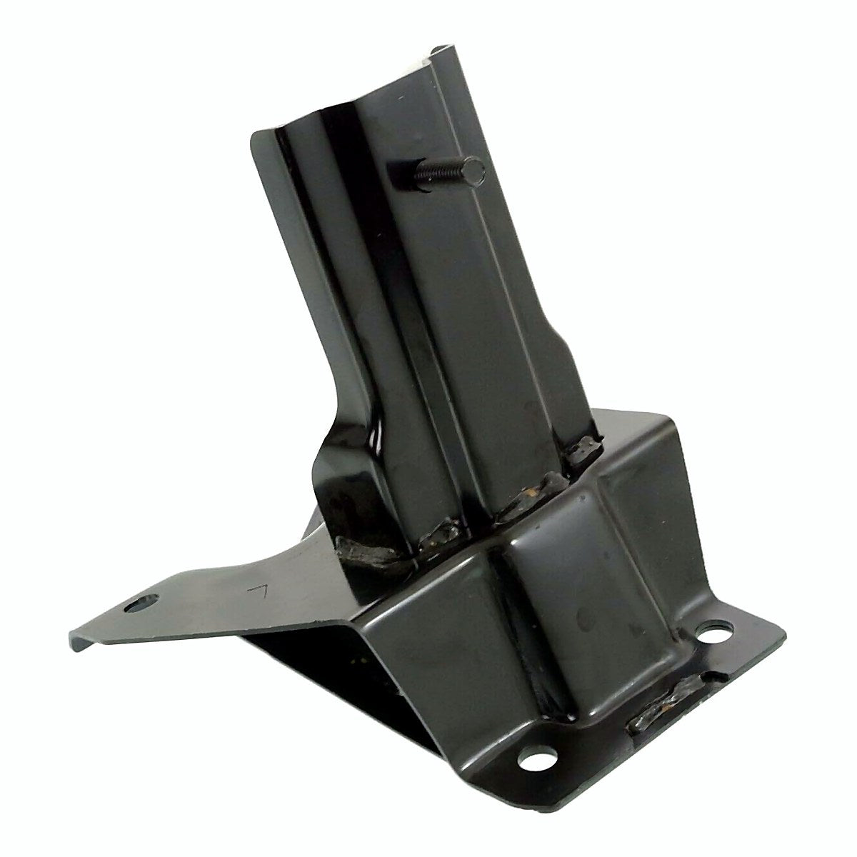2006-2011 Buick Lucerne Bumper Bracket Front Driver Side Steel – GM1066187-2