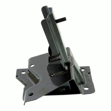 2006-2011 Buick Lucerne Bumper Bracket Front Driver Side Steel – GM1066187-3