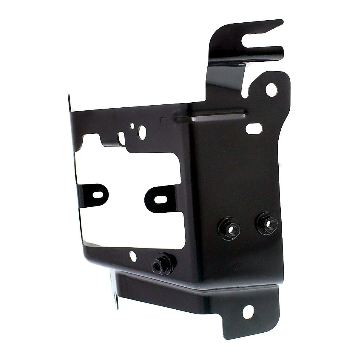 2014-2015 Chevrolet Silverado 1500 Bumper Bracket Front Driver Side Outer – GM1066197-3