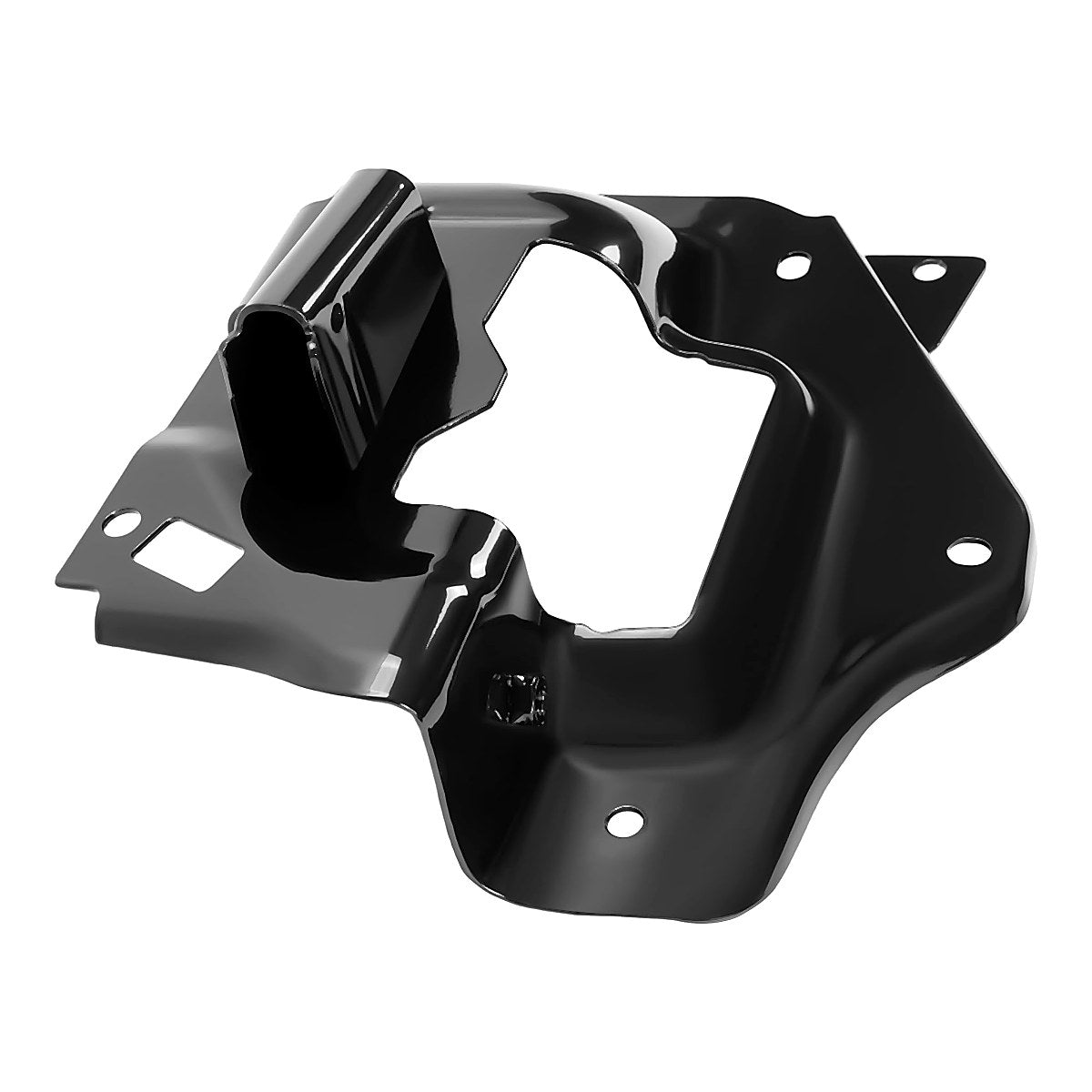 2014-2015 Chevrolet Silverado 1500 Bumper Bracket Front Driver Side Inner – GM1066198-2