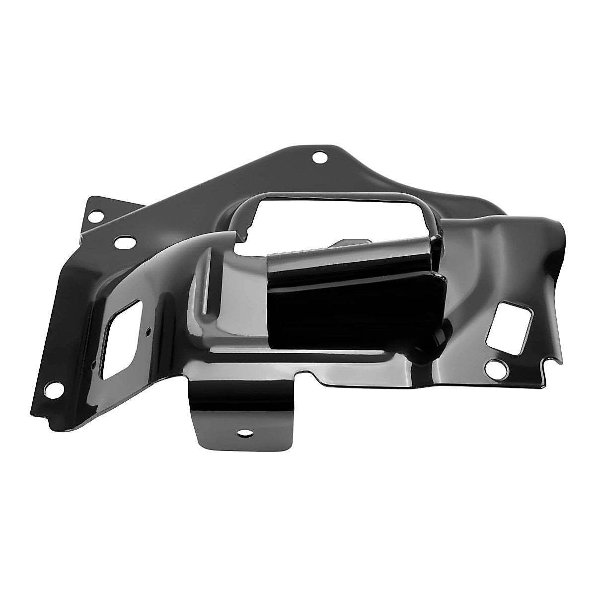 2014-2015 Chevrolet Silverado 1500 Bumper Bracket Front Driver Side Inner – GM1066198-3