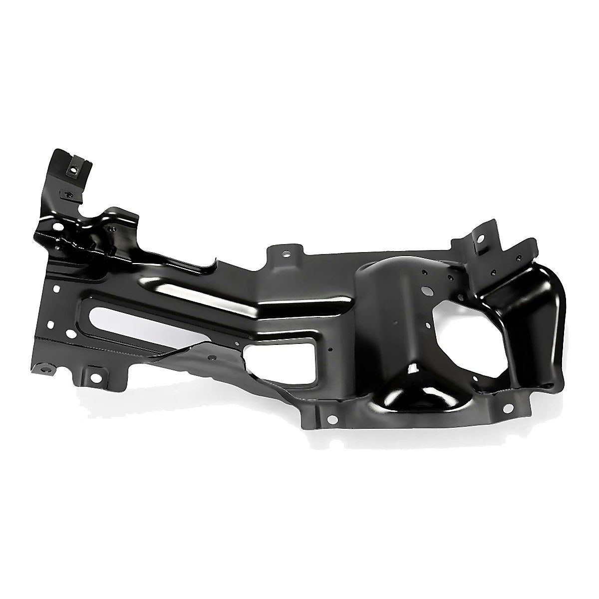 2015-2019 Chevrolet Silverado 2500 Bumper Bracket Front Driver Side Outer – GM1066200-4