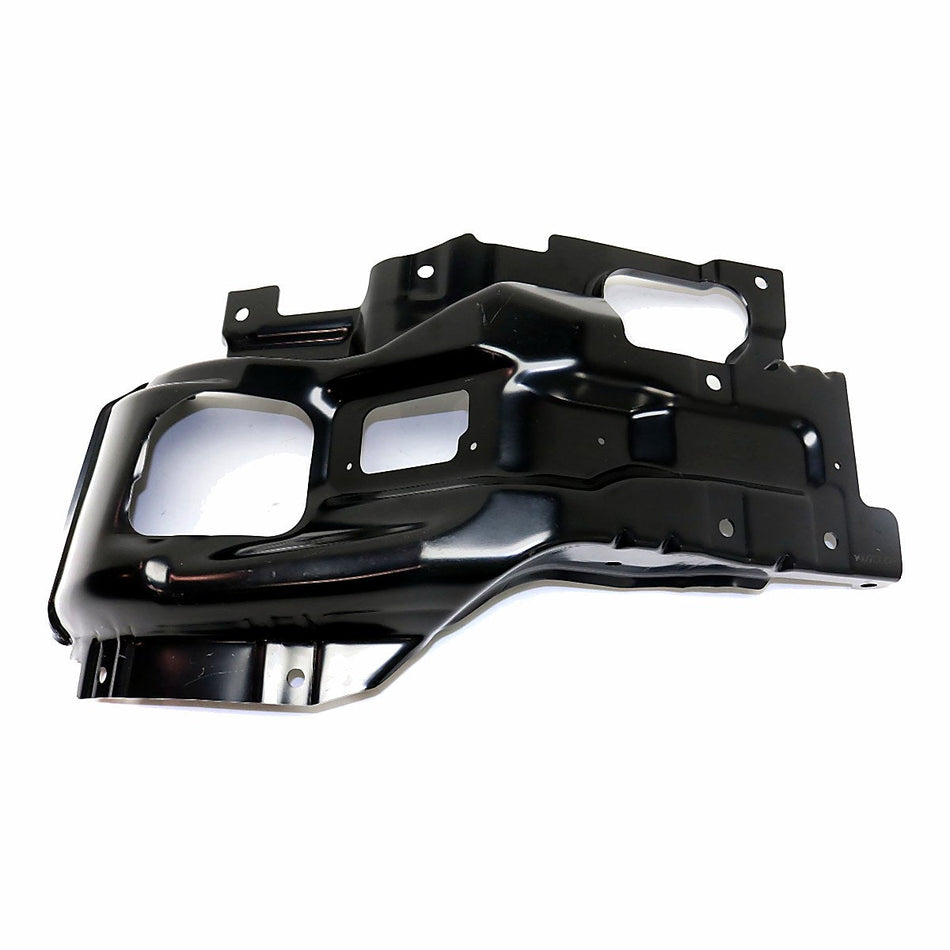 2015-2019 GMC Denali 3500 Bumper Face Bar Front Driver Side - product view, Part GM1066201