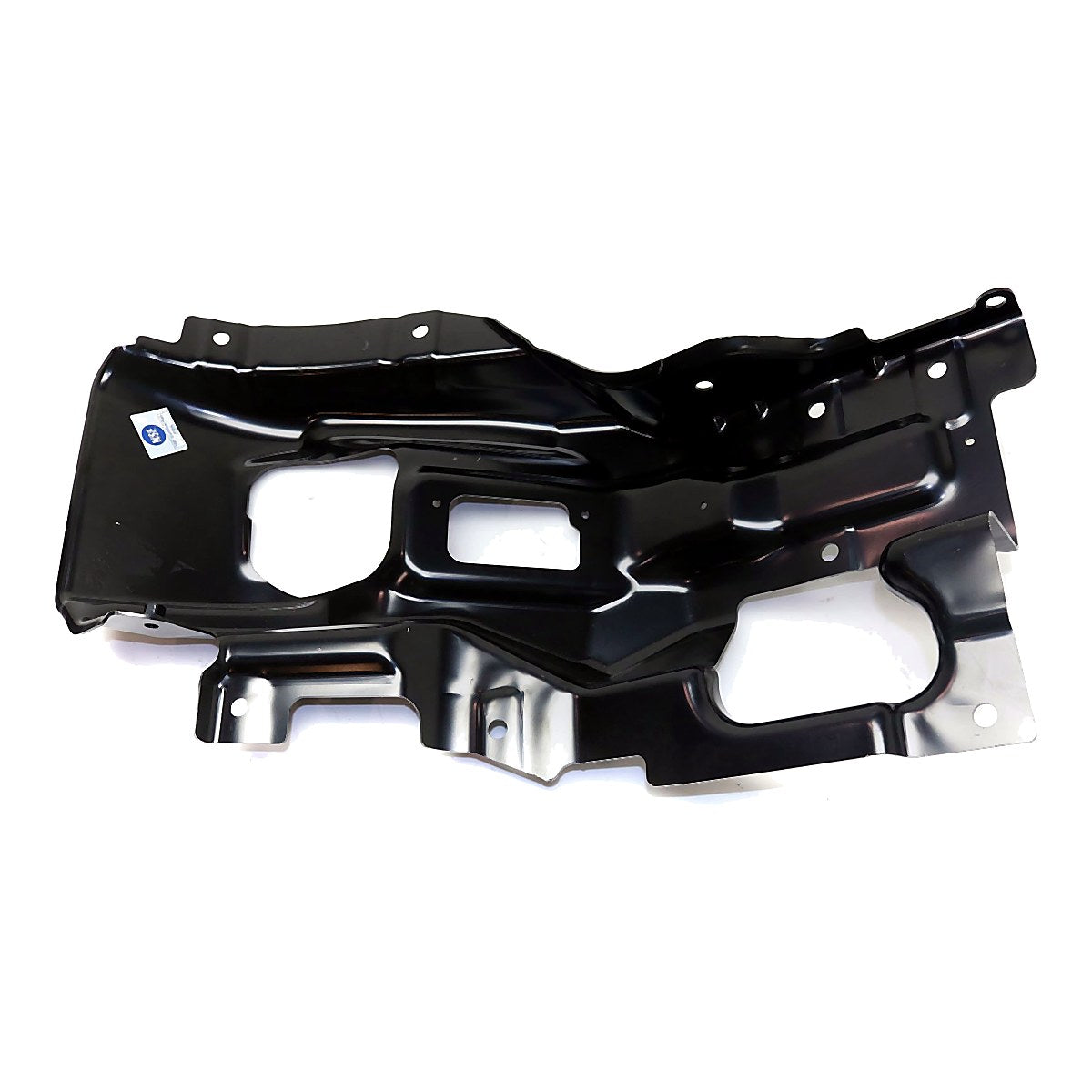 2015-2019 Gmc Denali 2500 Bumper Face Bar Bracket Front Driver Side Outer Steel_GM1066201-4