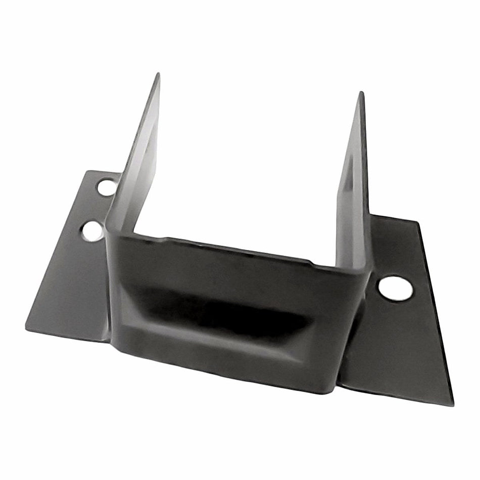 1995-1999 Chevrolet Montecarlo Bumper Bracket Front Passenger Side - product view, Part GM1067120