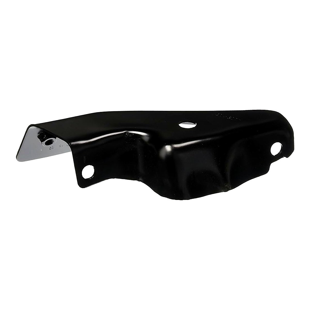 2003-2006 Chevrolet Avalanche Bumper Bracket Front Passenger Side Outer Avalanche Without Cladding 03-06/ Silverado Exclude Ss Model 03-06 – GM1067175-2