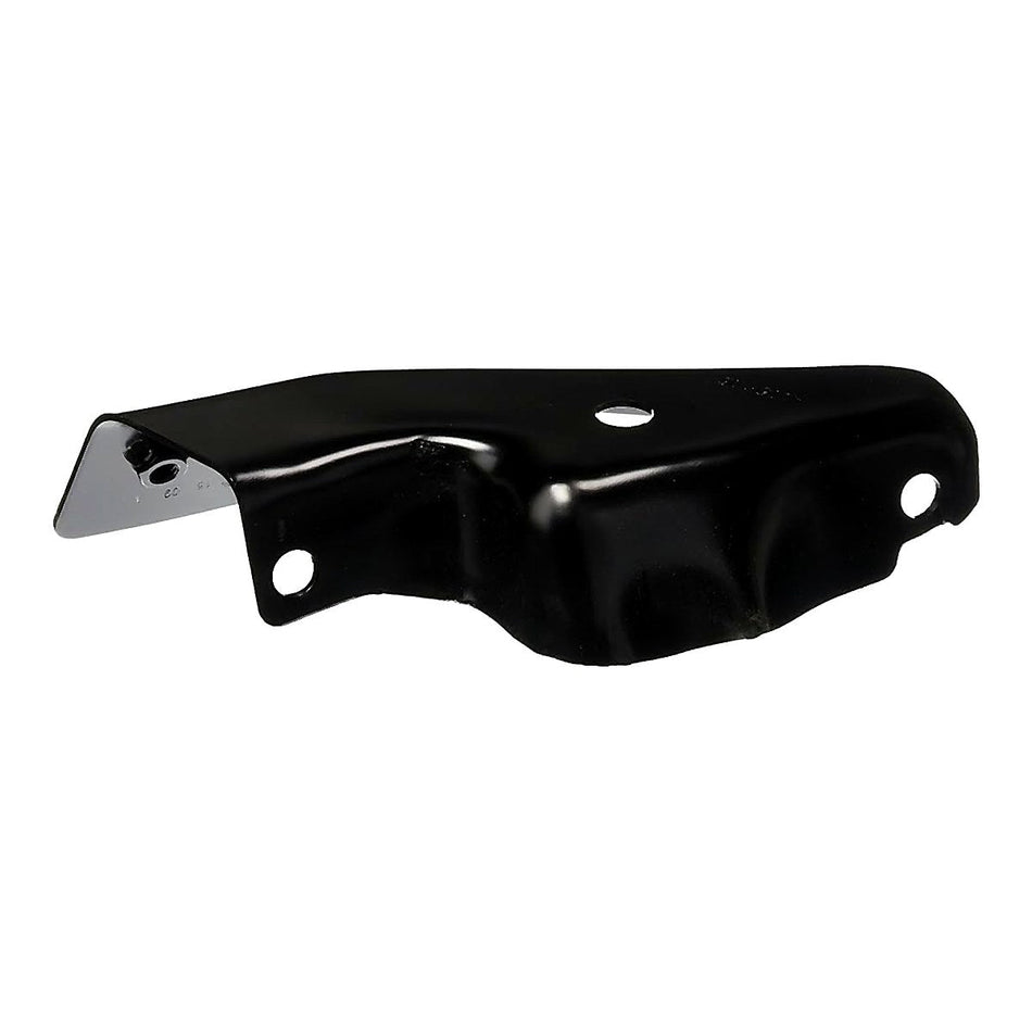 2003-2006 Chevrolet Silverado 1500 Bumper Bracket Front Passenger Side - back view, Part GM1067175