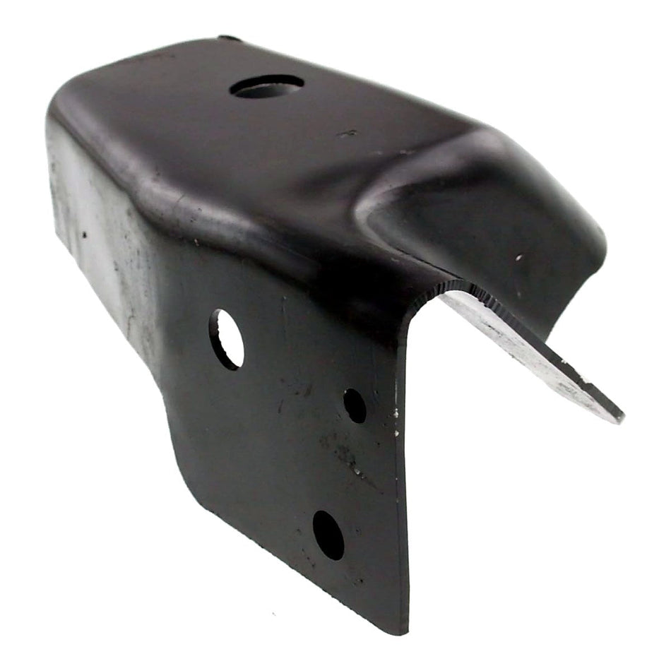 2009-2013 Chevrolet Silverado Hybrid Bumper Stay Front Passenger Side - side angle, Part GM1067180