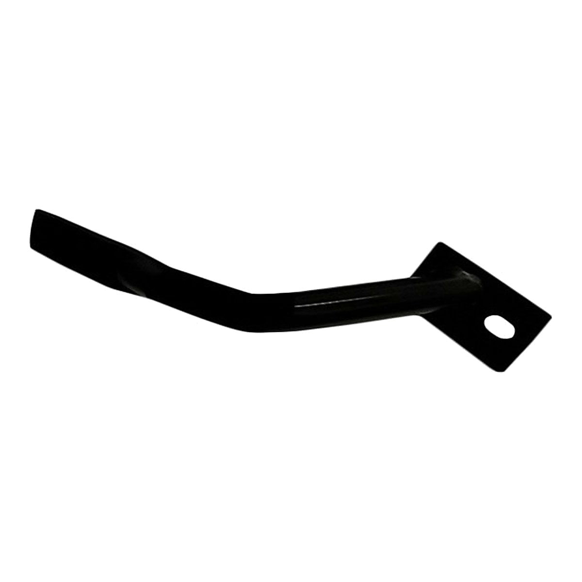 2007-2010 Chevrolet Silverado 1500 Bumper Brace Front Passenger Side Steel 2500/3500 – GM1067184