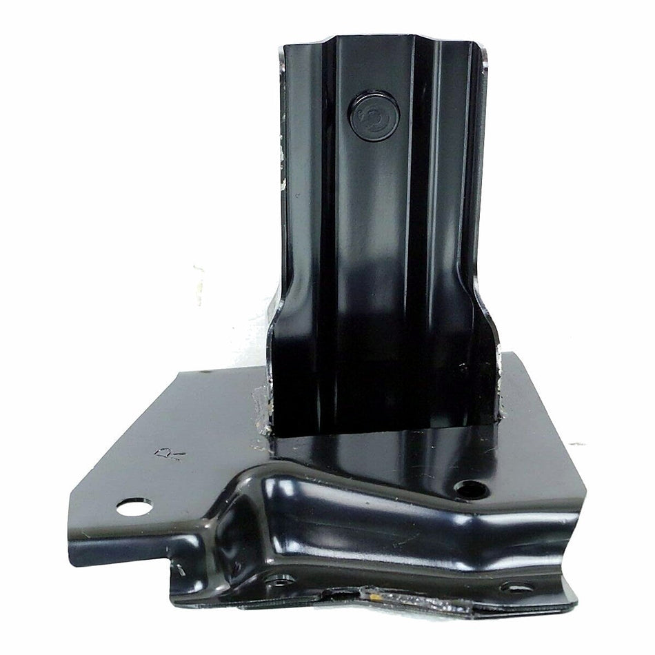 2006-2011 Buick Lucerne Bumper Bracket Front Passenger Side Steel – GM1067187-2