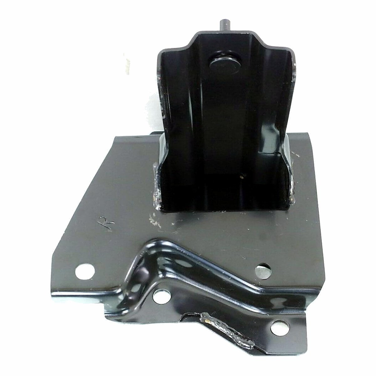 2006-2011 Buick Lucerne Bumper Bracket Front Passenger Side Steel – GM1067187-3