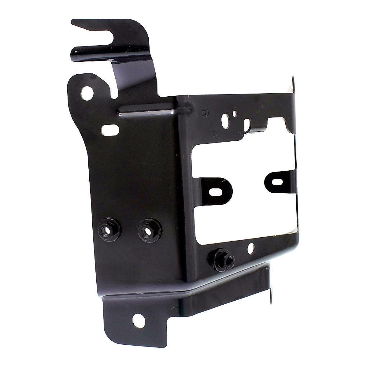 2014-2015 Chevrolet Silverado 1500 Bumper Bracket Front Passenger Side Outer – GM1067197-3