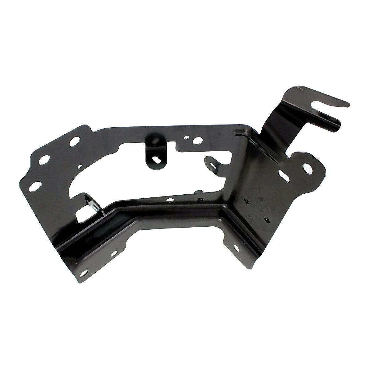 2014-2015 Chevrolet Silverado 1500 Bumper Bracket Front Passenger Side Outer – GM1067197-4