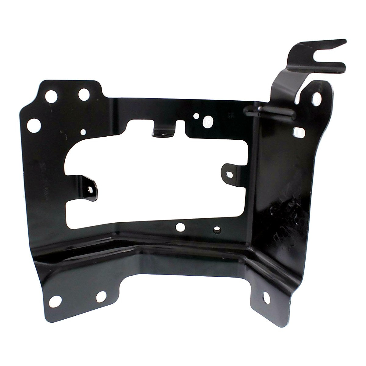 2014-2015 Chevrolet Silverado 1500 Bumper Bracket Front Passenger Side Outer – GM1067197-5
