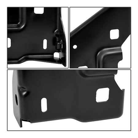 2019 Chevrolet Silverado 1500 Legacy Bumper Bracket Front Passenger Side Inner – GM1067199-3