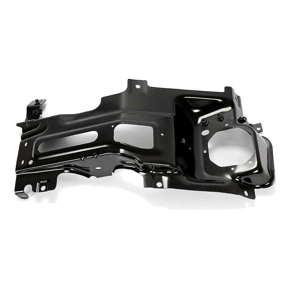 2015-2019 Chevrolet Silverado 3500 Bumper Bracket Front Passenger Side - product view, Part GM1067200