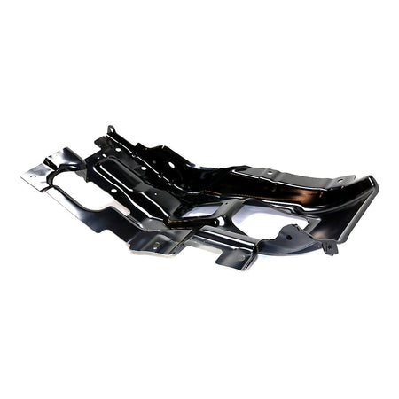 2015-2019 Gmc Denali 2500 Bumper Face Bar Bracket Front Passenger Side Outer Steel_GM1067201-2