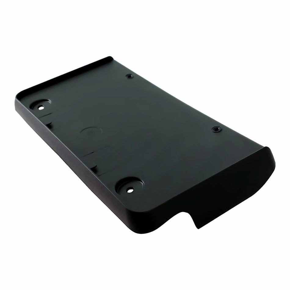 2006-2013 Chevrolet Impala License Plate Bracket Front – Side View (GM1068119)