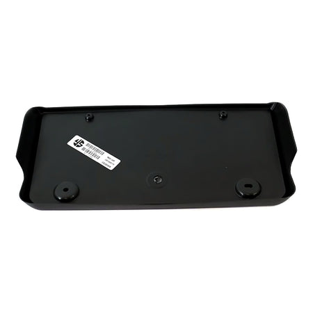 2006-2013 Chevrolet Impala License Plate Bracket Front – Back View (GM1068119)