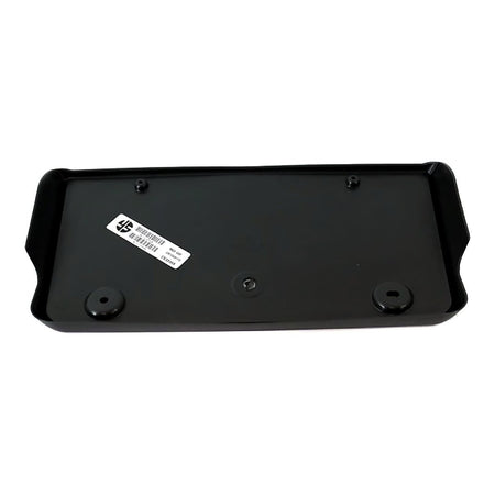 2014-2016 Chevrolet Impala Limited (Fleet) License Plate Front - back view, Part GM1068119