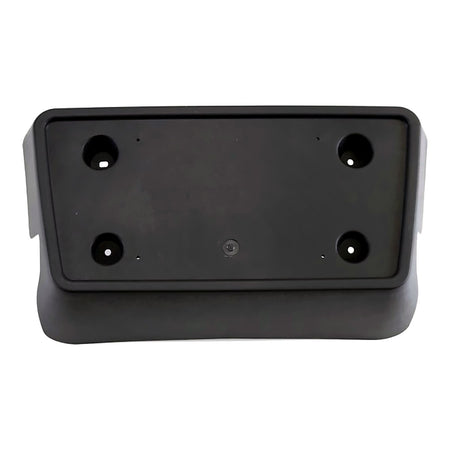 2007-2013 Chevrolet Silverado 1500 License Plate Bracket Front – Front View (GM1068120)