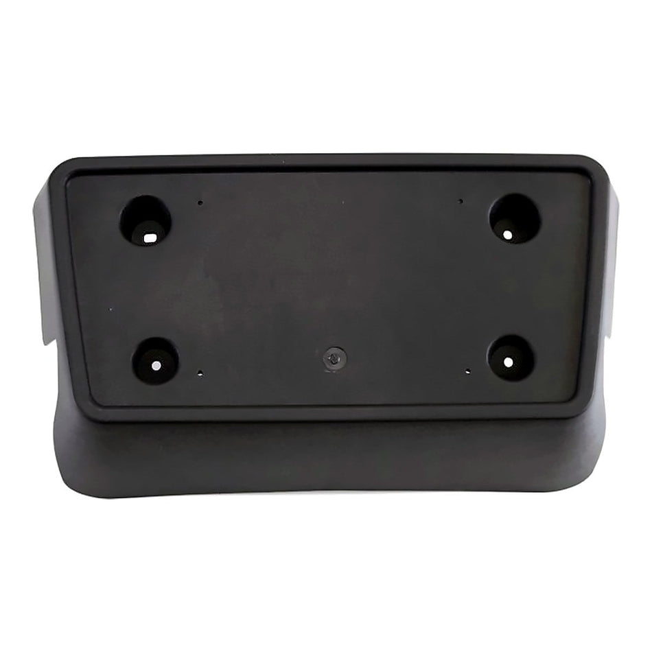 2009-2013 Chevrolet Silverado Hybrid License Plate Front - product view, Part GM1068120