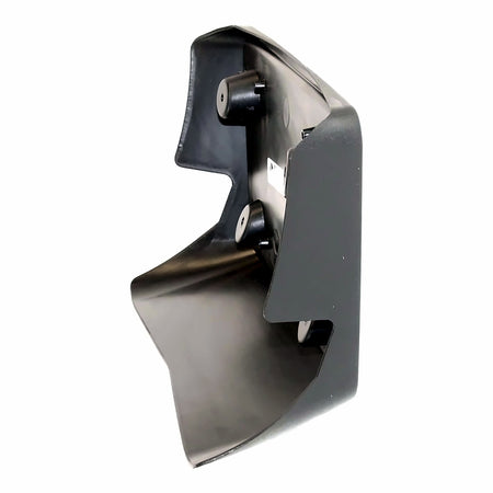 2007-2013 Chevrolet Silverado 1500 License Plate Bracket Front – Angle View (GM1068120)