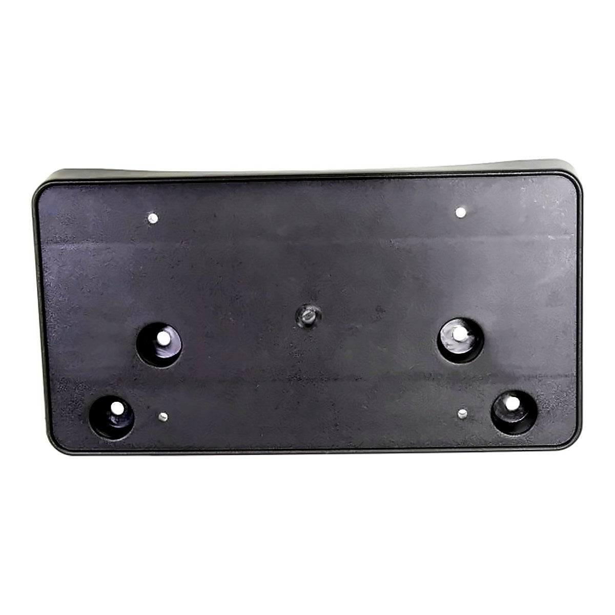2010-2013 Chevrolet Camaro License Plate Bracket Front – Front View (GM1068127)