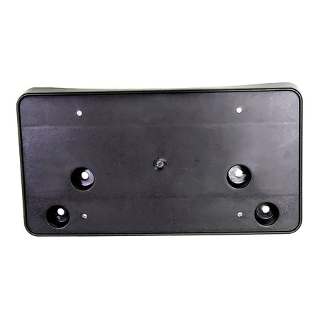 2010-2013 Chevrolet Camaro License Plate Bracket Front – Front View (GM1068127)