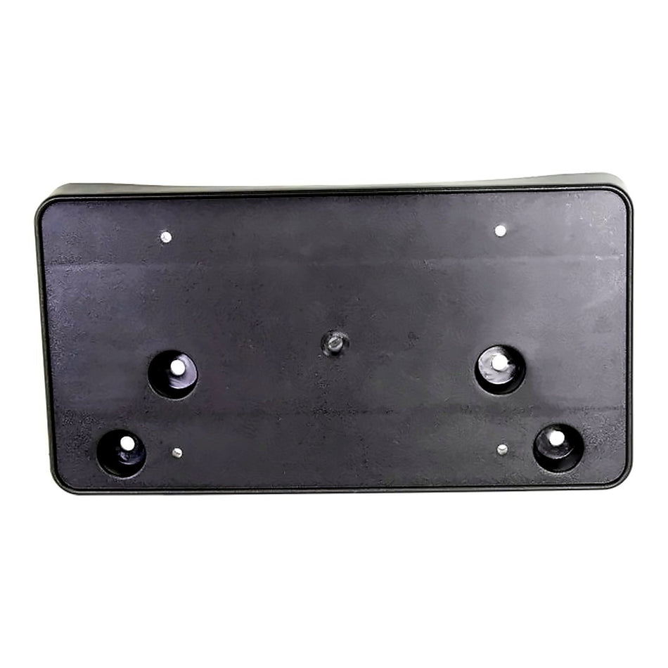 2010-2013 Chevrolet Camaro License Plate Bracket Front – Front View (GM1068127)