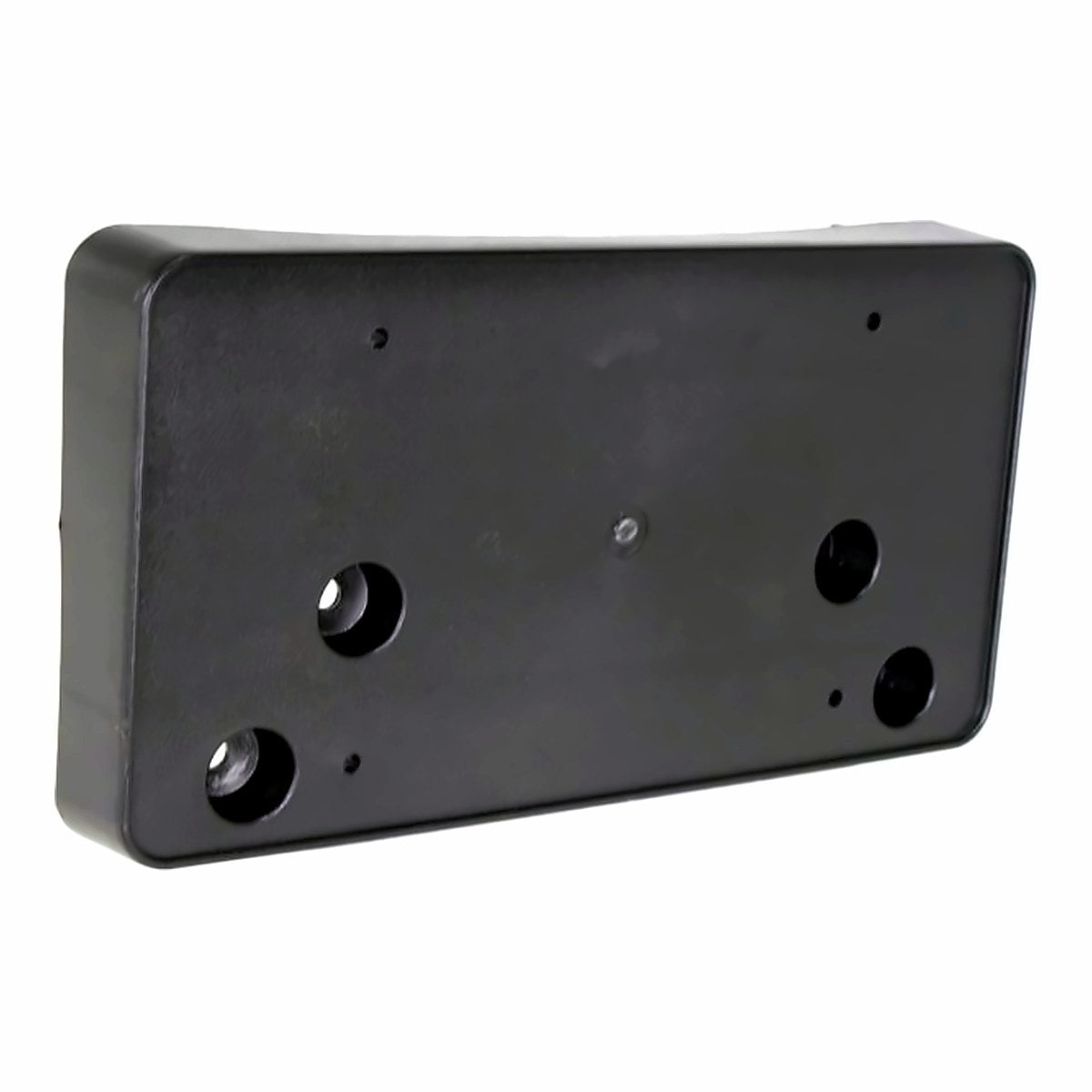 2010-2013 Chevrolet Camaro License Plate Bracket Front – Side View (GM1068127)