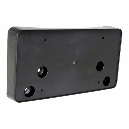 2010-2013 Chevrolet Camaro License Plate Bracket Front – Side View (GM1068127)