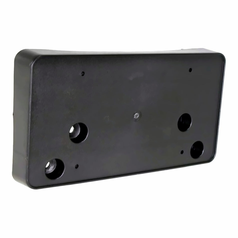 2010-2013 Chevrolet Camaro License Plate Bracket Front – Side View (GM1068127)