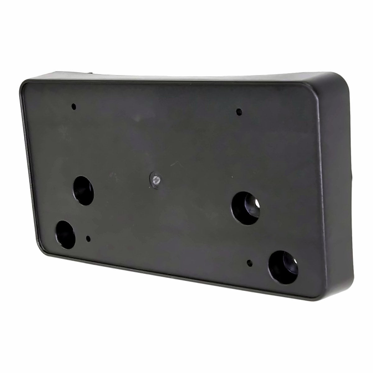 2010-2013 Chevrolet Camaro License Plate Bracket Front – Angle View (GM1068127)