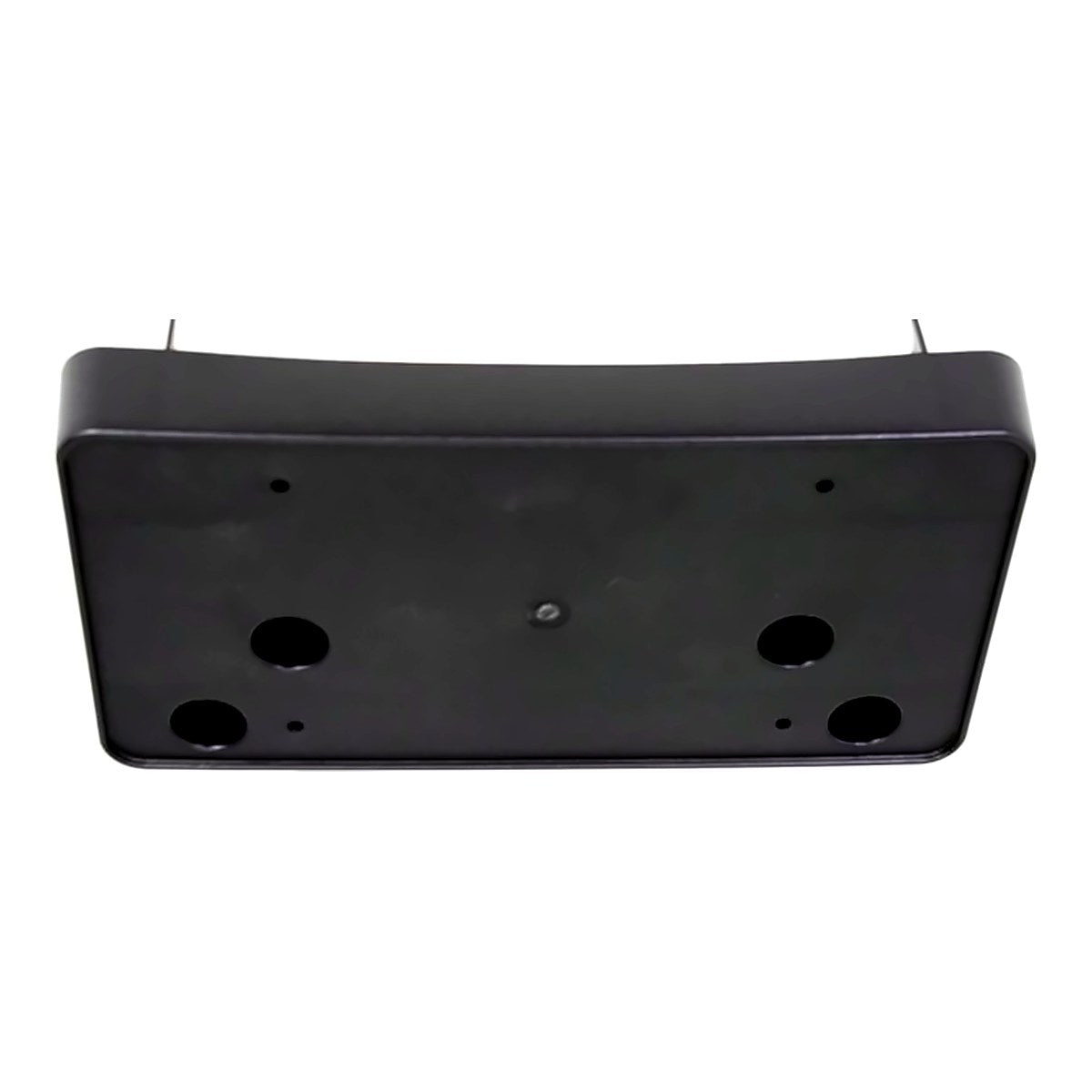 2010-2013 Chevrolet Camaro License Plate Bracket Front – Detail View (GM1068127)