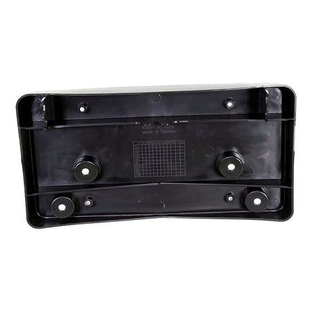 2010-2013 Chevrolet Camaro License Plate Bracket Front – Back View (GM1068127)