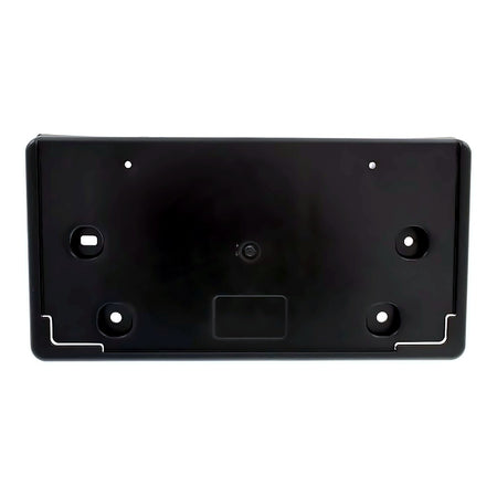 2011-2014 Chevrolet Cruze License Plate Bracket Front Exclude Rs Pkg – Front View (GM1068131)