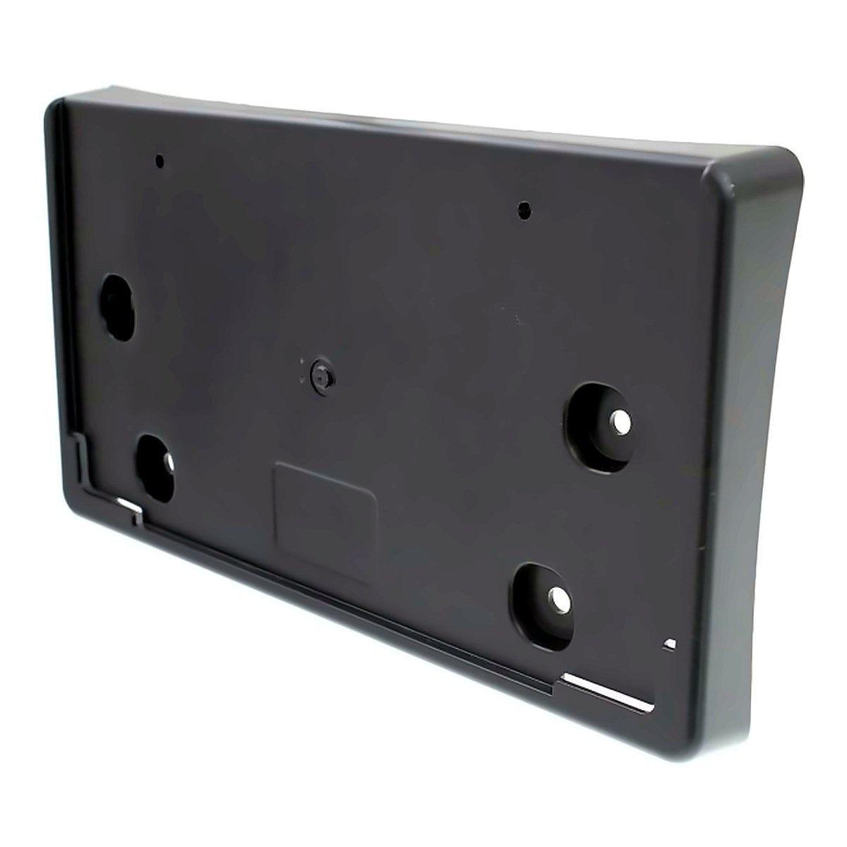 2011-2014 Chevrolet Cruze License Plate Bracket Front Exclude Rs Pkg – Side View (GM1068131)