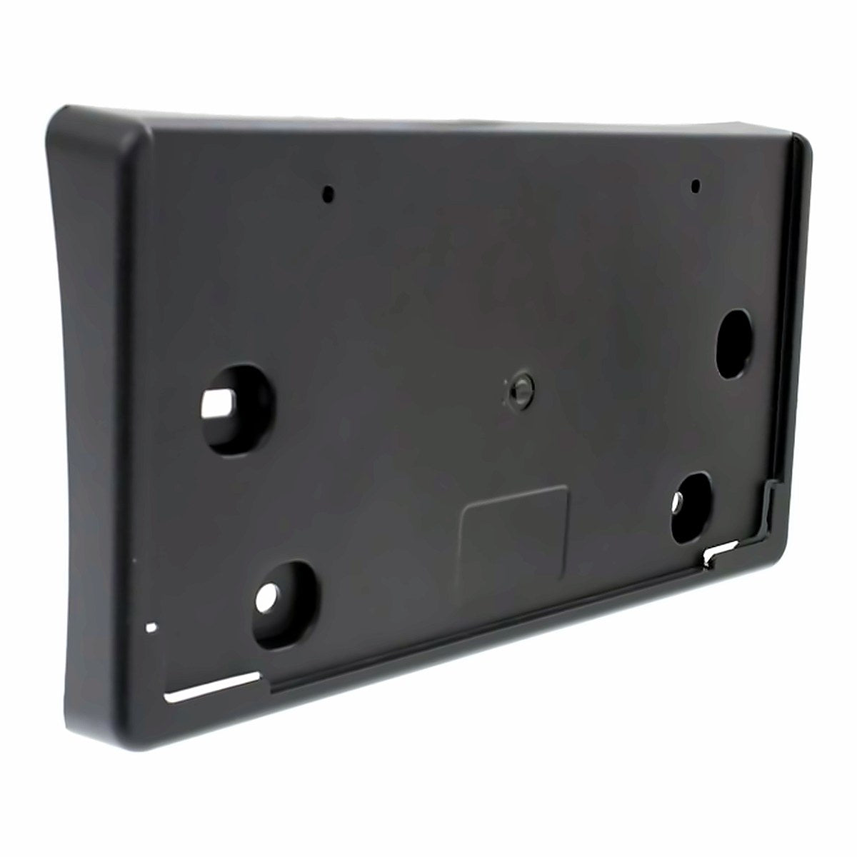 2011-2014 Chevrolet Cruze License Plate Bracket Front Exclude Rs Pkg – Angle View (GM1068131)