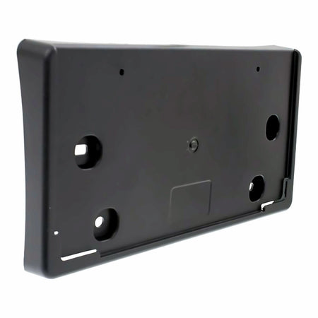 2011-2014 Chevrolet Cruze License Plate Bracket Front Exclude Rs Pkg – Angle View (GM1068131)