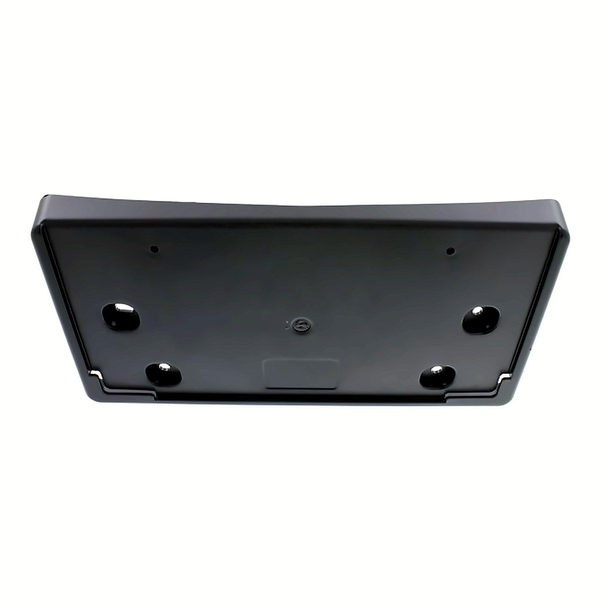 2011-2014 Chevrolet Cruze License Plate Bracket Front Exclude Rs Pkg – Detail View (GM1068131)