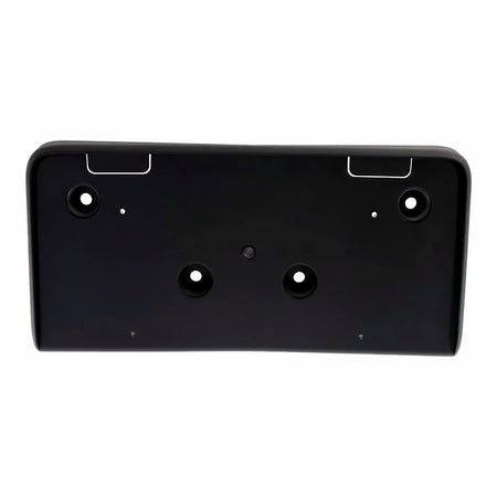 2010-2015 Chevrolet Equinox License Plate Bracket Front – Front View (GM1068134)