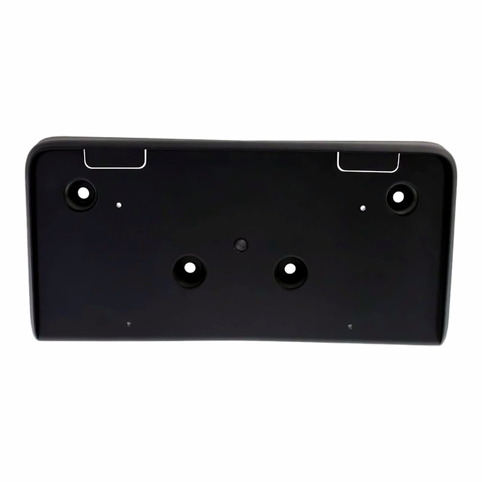 2010-2015 Chevrolet Equinox License Plate Bracket Front – Front View (GM1068134)