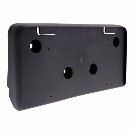 2010-2015 Chevrolet Equinox License Plate Bracket Front – Angle View (GM1068134)