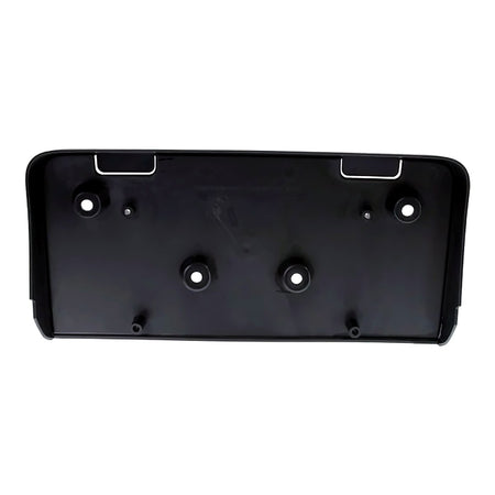 2010-2015 Chevrolet Equinox License Plate Bracket Front – Back View (GM1068134)