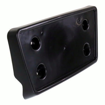 2007-2014 Cadillac Escalade License Plate Bracket Front Exc Platinum Pkg – Angle View (GM1068137)
