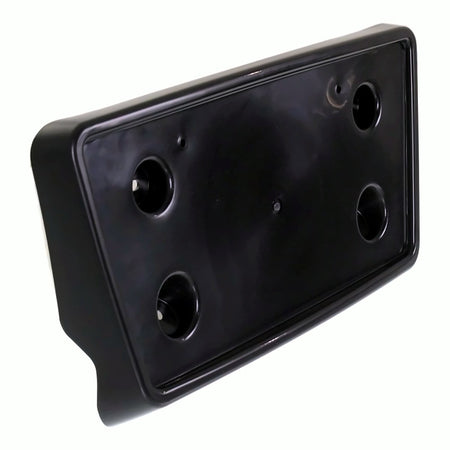 2007-2014 Cadillac Escalade Esv License Plate Front - opposite side angle, Part GM1068137